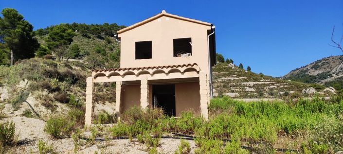 Image No.5-Maison de campagne à vendre à Benasau