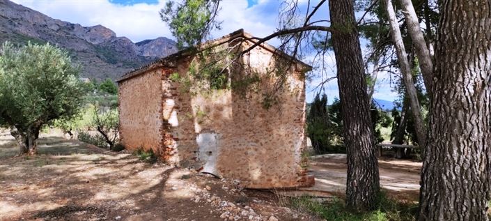 Image No.6-Maison de campagne à vendre à Muro de Alcoy