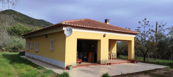 Image No.2-Maison de campagne de 3 chambres à vendre à Villalonga