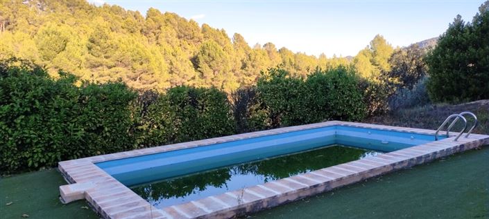 Image No.3-Finca de 4 chambres à vendre à Alcoy