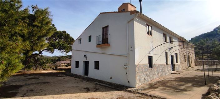 Image No.2-Finca de 11 chambres à vendre à Torremanzanas-La Torre de les Macanes