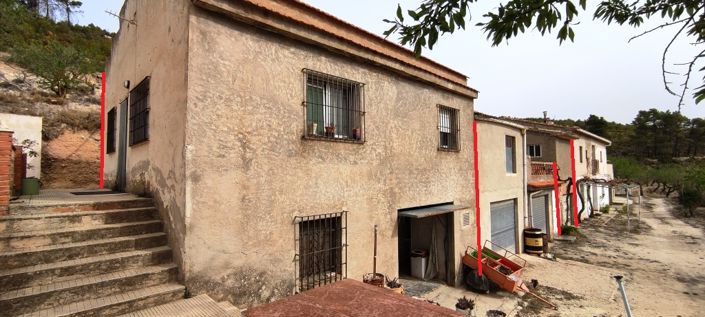 Image No.2-Finca de 3 chambres à vendre à Penáguila