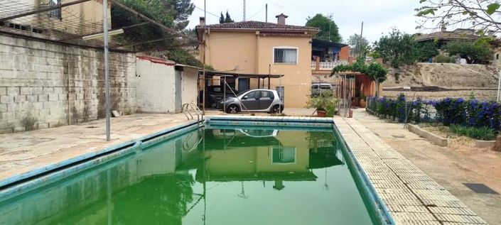 Image No.2-Maison de campagne de 7 chambres à vendre à Albaida