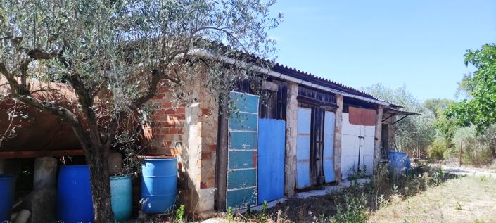 Image No.2-Maison de campagne de 1 chambre à vendre à Villalonga