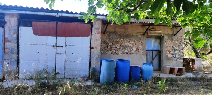 Image No.3-Maison de campagne de 1 chambre à vendre à Villalonga