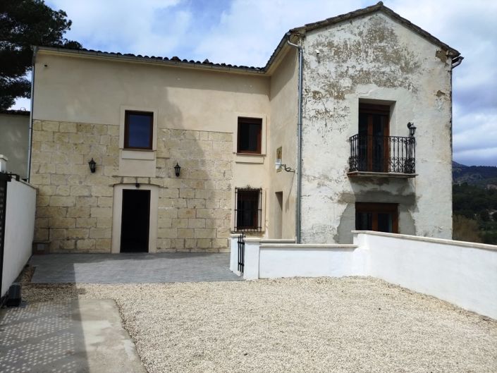 Image No.2-Finca de 4 chambres à vendre à Cocentaina