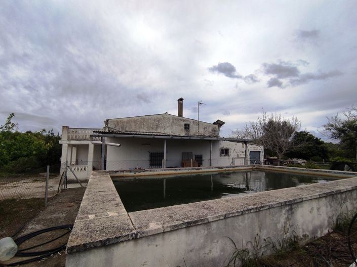 Image No.2-Maison de campagne de 3 chambres à vendre à Albaida