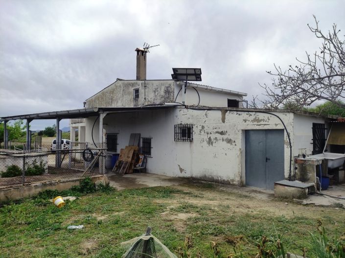 Image No.3-Maison de campagne de 3 chambres à vendre à Albaida