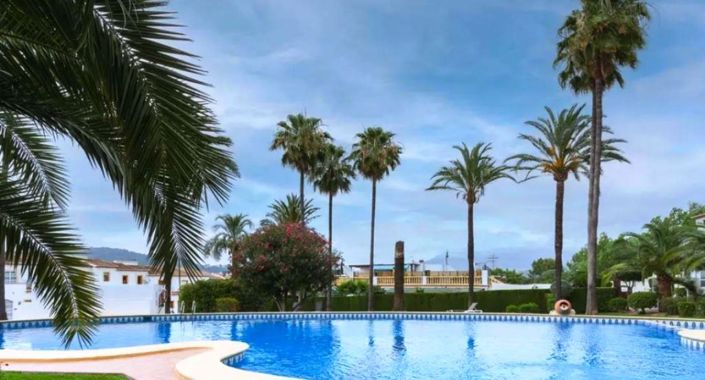 Image No.4-Propriété de 3 chambres à vendre à Pedreguer