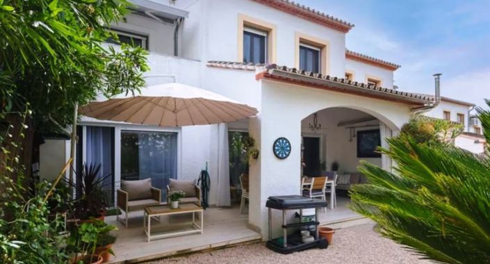 Image No.5-Propriété de 3 chambres à vendre à Pedreguer