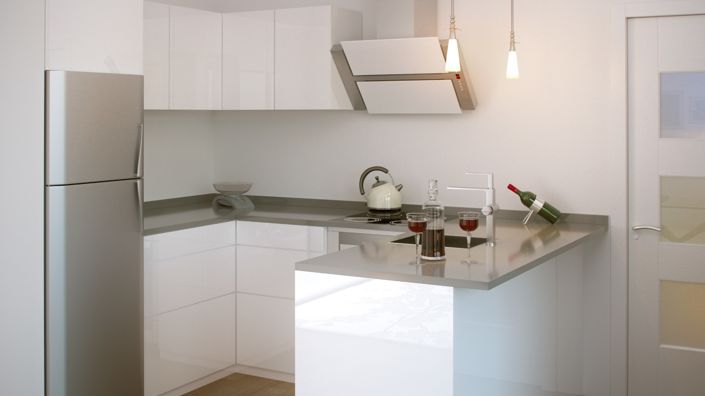 Image No.4-Villa de 3 chambres à vendre à Polop