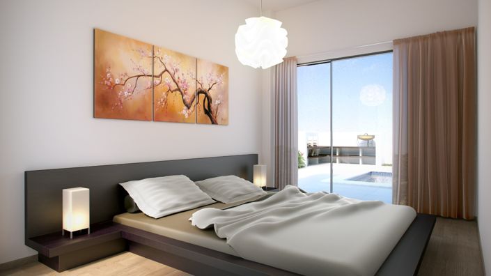 Image No.5-Villa de 3 chambres à vendre à Polop