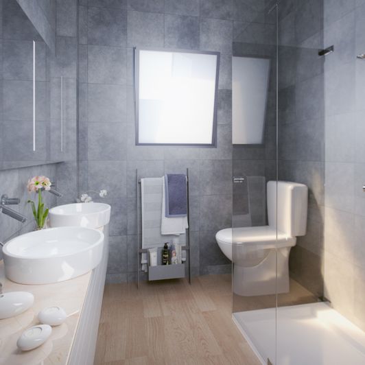 Image No.6-Villa de 3 chambres à vendre à Polop