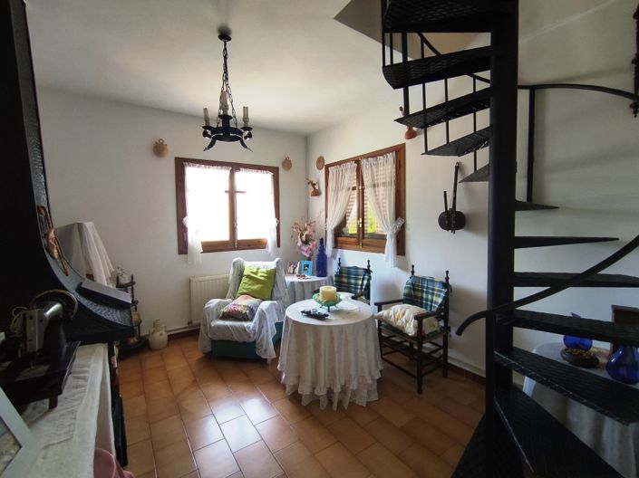 Image No.10-Maison de campagne de 4 chambres à vendre à Alcoy