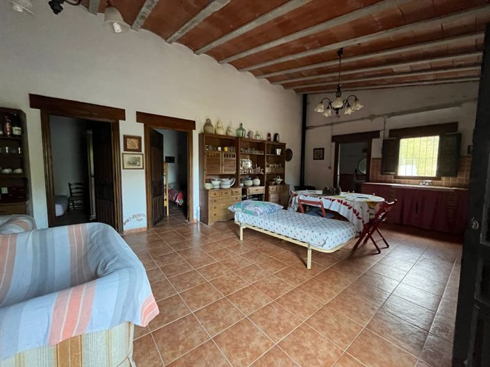 Image No.4-Maison de campagne de 2 chambres à vendre à Bocairent