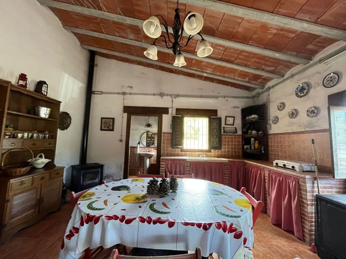 Image No.8-Maison de campagne de 2 chambres à vendre à Bocairent