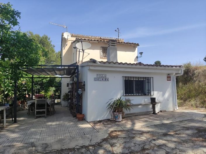 Image No.2-Maison de campagne de 2 chambres à vendre à Benillup