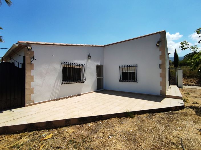 Image No.3-Maison de campagne de 3 chambres à vendre à Agrés