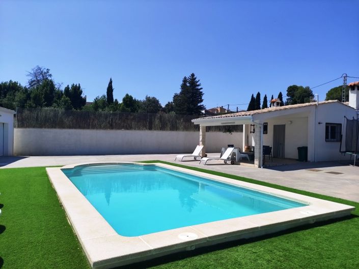 Image No.2-Maison de campagne de 2 chambres à vendre à Benimarfull