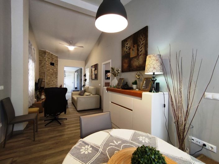 Image No.7-Maison de campagne de 2 chambres à vendre à Benimarfull