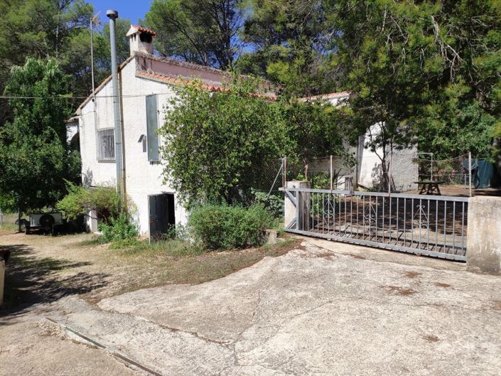 Image No.3-Maison de campagne de 4 chambres à vendre à Villalonga