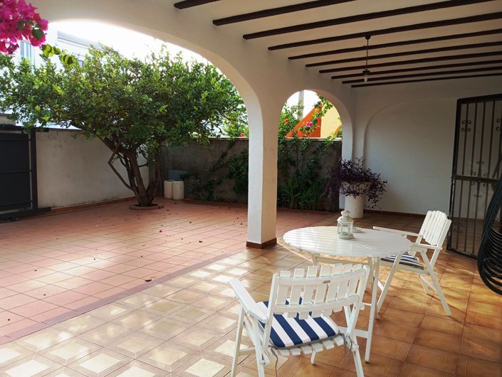 Image No.3-Villa de 3 chambres à vendre à Oliva