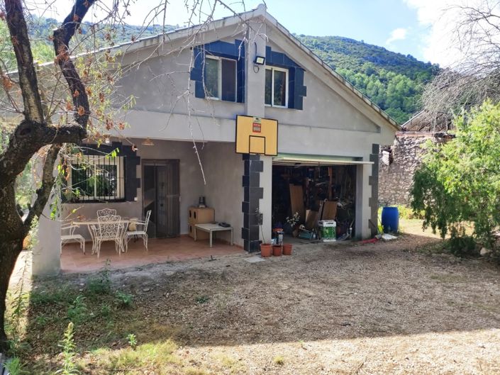 Image No.2-Maison de campagne de 4 chambres à vendre à Villalonga