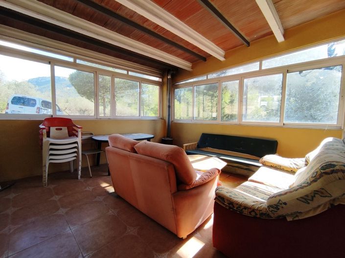 Image No.2-Maison de campagne de 1 chambre à vendre à Albaida