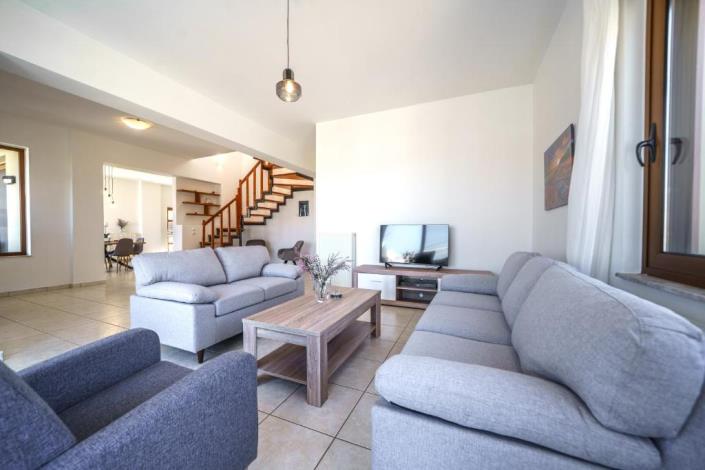 Image No.8-Villa de 5 chambres à vendre à Chania