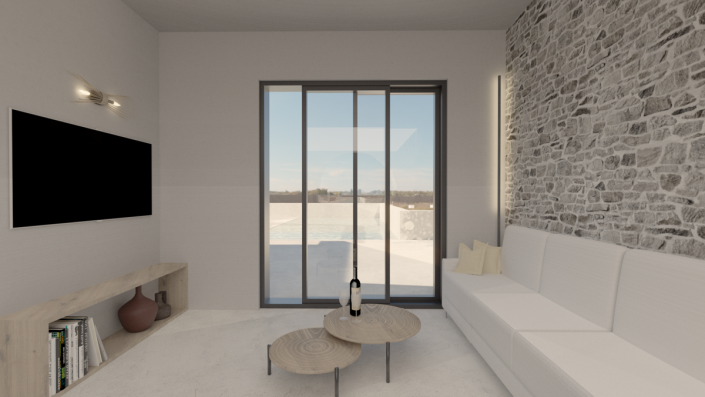 Image No.8-Villa de 3 chambres à vendre à Drapanos