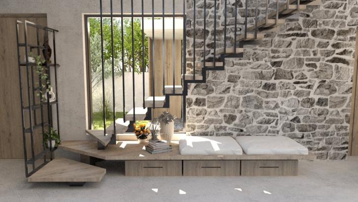 Image No.5-Villa de 3 chambres à vendre à Drapanos