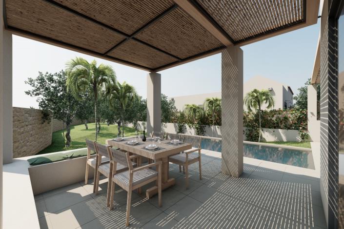 Image No.3-Maison de 2 chambres à vendre à Vamos