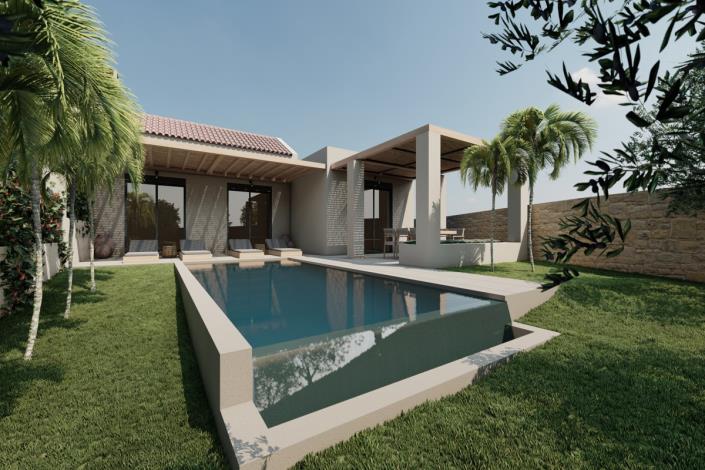 Image No.4-Maison de 2 chambres à vendre à Vamos