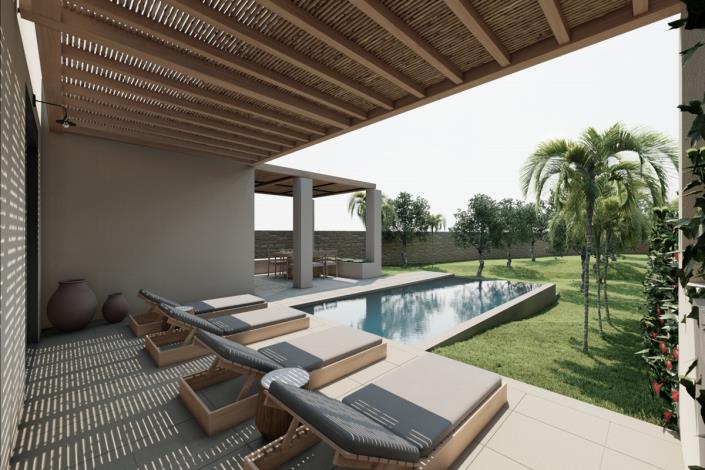 Image No.2-Maison de 2 chambres à vendre à Vamos