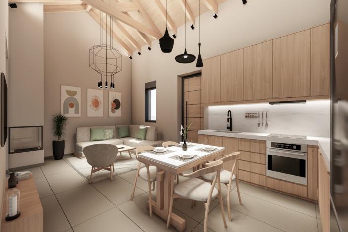 Image No.16-2 Bed Maisonette for sale