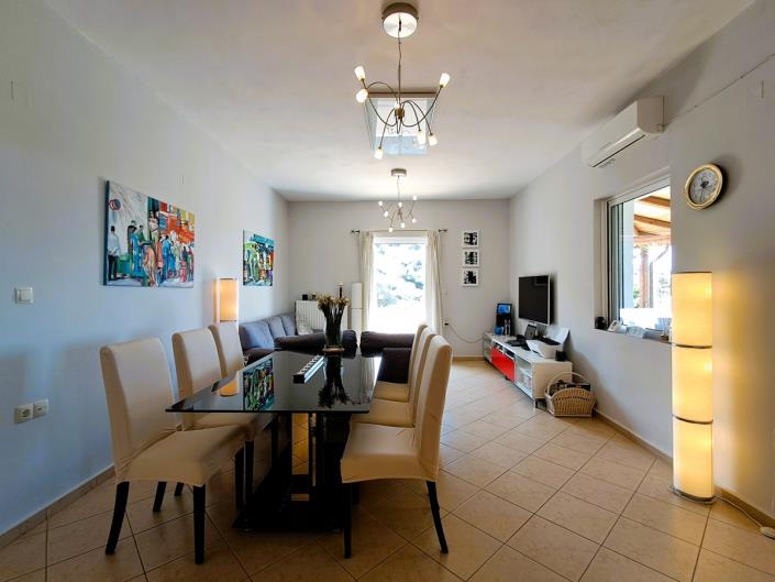 Image No.2-Villa de 3 chambres à vendre à Gavalohori