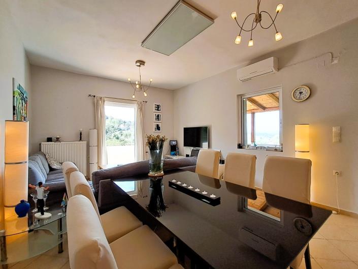 Image No.6-Villa de 3 chambres à vendre à Gavalohori