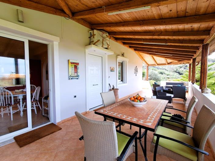 Image No.4-Villa de 3 chambres à vendre à Gavalohori