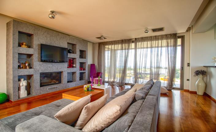 Image No.2-Villa / Détaché de 3 chambres à vendre à Akrotiri