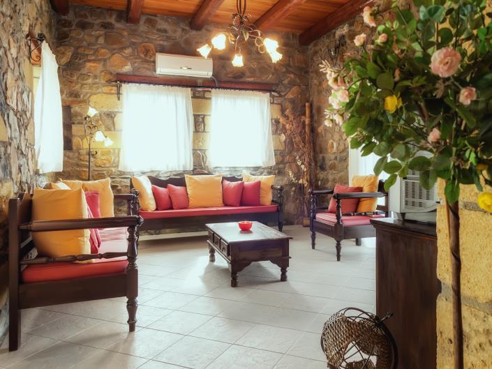 Image No.4-Villa de 8 chambres à vendre à Kissamos