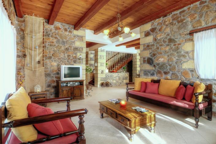 Image No.8-Villa de 8 chambres à vendre à Kissamos