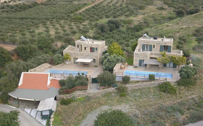 Image No.21-Villa de 8 chambres à vendre à Kissamos