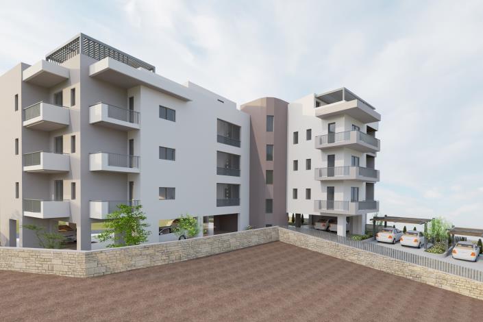 Image No.2-Appartement de 2 chambres à vendre à Chania