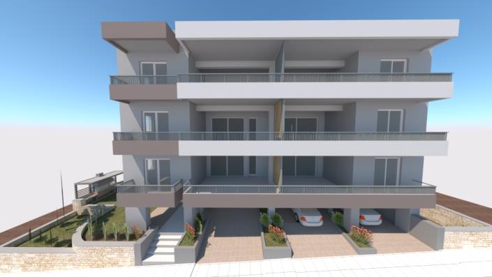 Image No.22-Appartement de 2 chambres à vendre à Chania