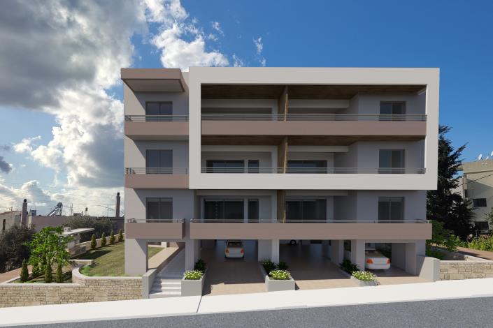 Image No.21-Appartement de 2 chambres à vendre à Chania