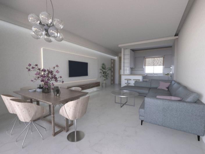 Image No.5-Appartement de 2 chambres à vendre à Chania