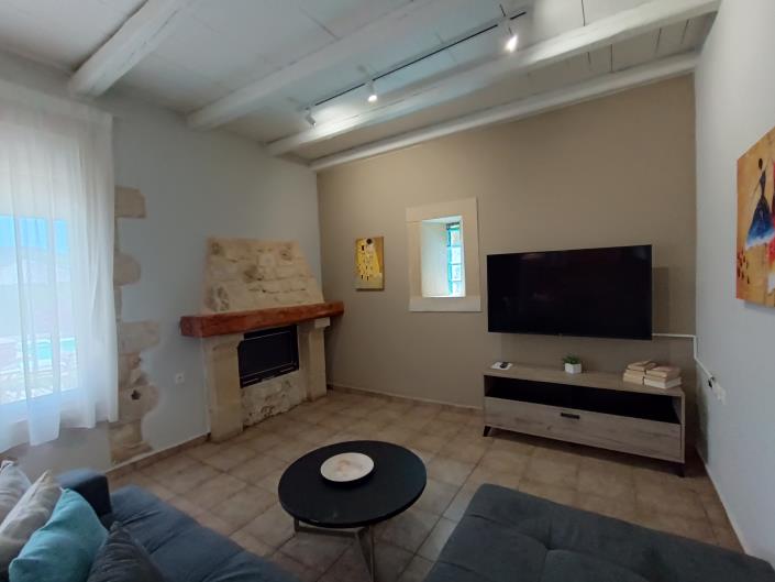 Image No.7-Villa de 3 chambres à vendre à Platanias