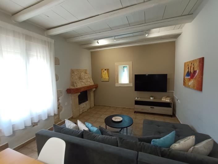 Image No.2-Villa de 3 chambres à vendre à Platanias