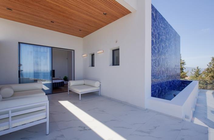 Image No.7-Villa de 4 chambres à vendre à Kokkino Horio