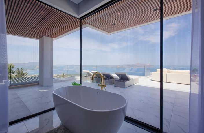 Image No.5-Villa de 4 chambres à vendre à Kokkino Horio